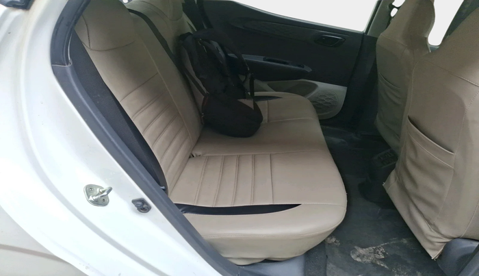 2021 Hyundai GRAND I10 NIOS MAGNA 1.2 KAPPA VTVT, Petrol, Manual, 20,216 km, interior