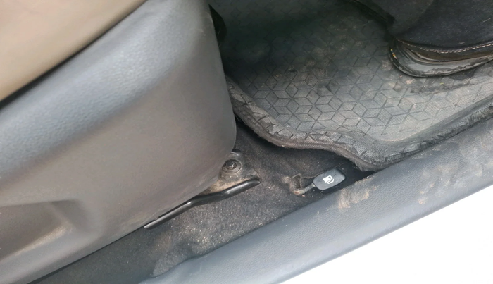 2021 Hyundai GRAND I10 NIOS MAGNA 1.2 KAPPA VTVT, Petrol, Manual, 20,216 km, interior