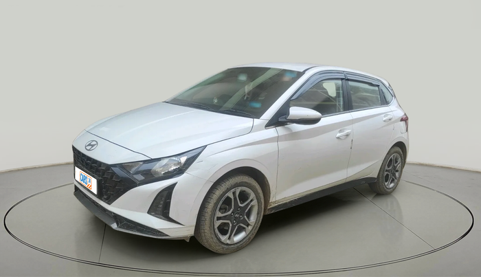 2023 Hyundai NEW I20 SPORTZ 1.2 MT, Petrol, Manual, 60,157 km, exterior