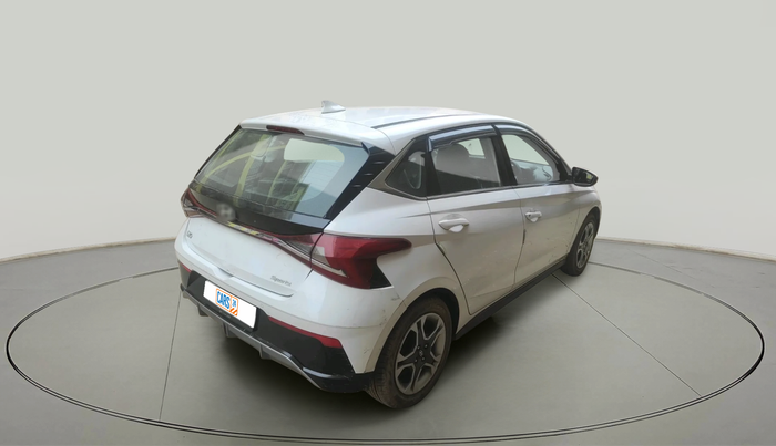 2023 Hyundai NEW I20 SPORTZ 1.2 MT, Petrol, Manual, 60,157 km, exterior