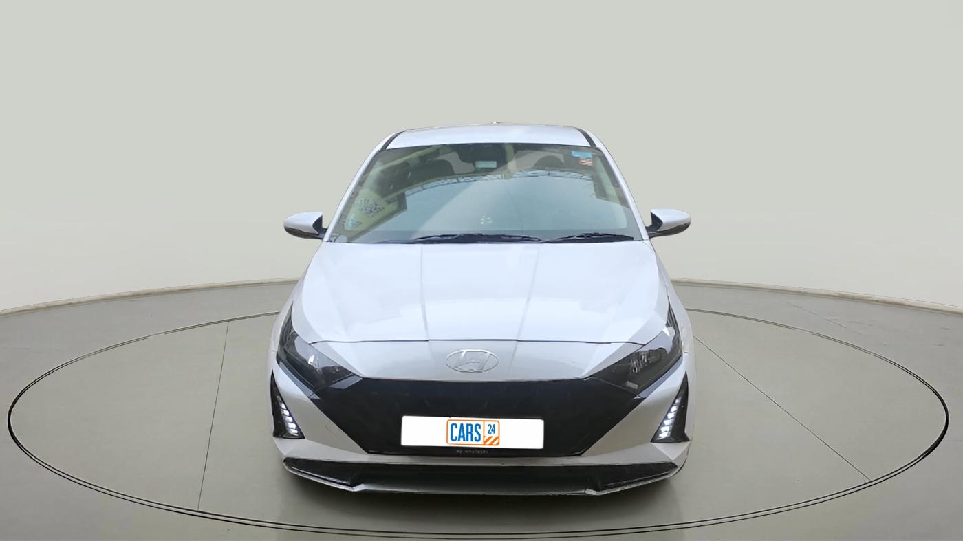 2023 Hyundai NEW I20 SPORTZ 1.2 MT, Petrol, Manual, 60,157 km, exterior