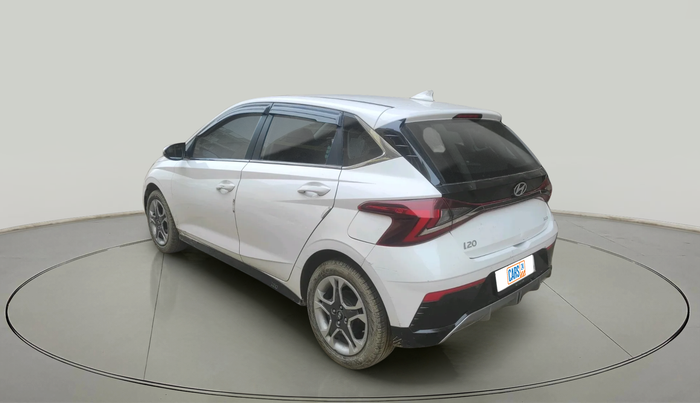 2023 Hyundai NEW I20 SPORTZ 1.2 MT, Petrol, Manual, 60,157 km, exterior