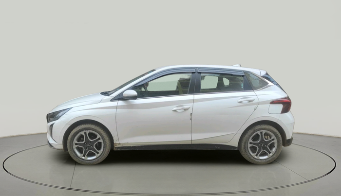 2023 Hyundai NEW I20 SPORTZ 1.2 MT, Petrol, Manual, 60,157 km, exterior