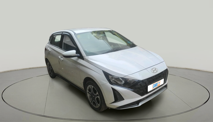 2023 Hyundai NEW I20 SPORTZ 1.2 MT, Petrol, Manual, 60,157 km, exterior