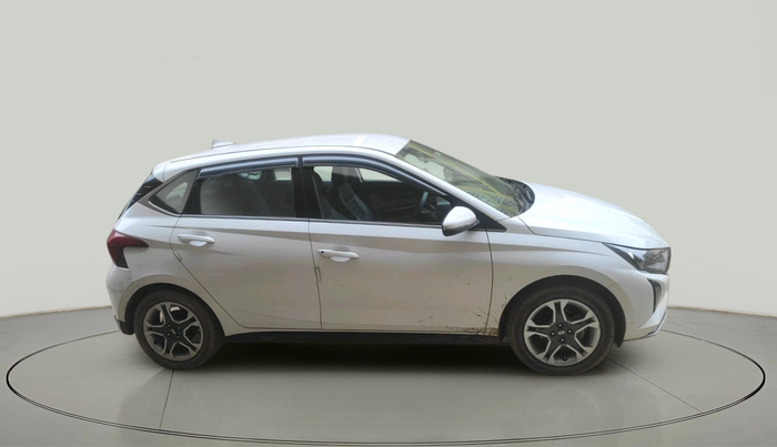 2023 Hyundai NEW I20 SPORTZ 1.2 MT, Petrol, Manual, 60,157 km, exterior