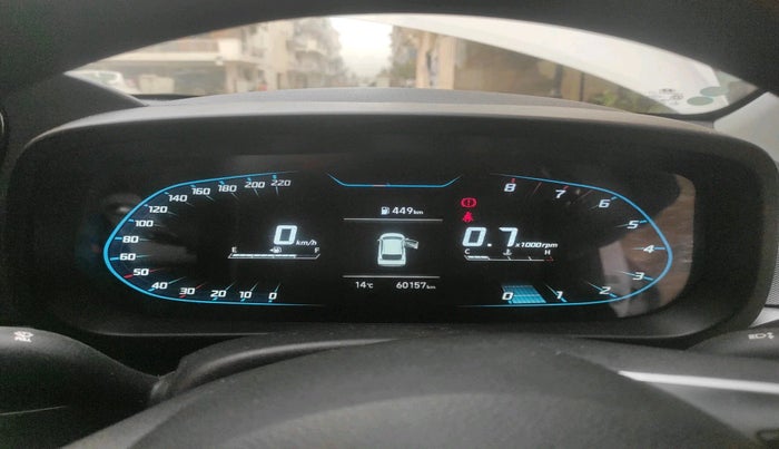 2023 Hyundai NEW I20 SPORTZ 1.2 MT, Petrol, Manual, 60,157 km, interior