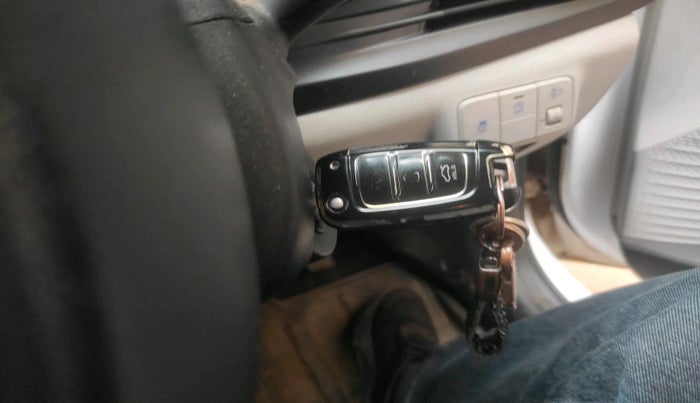 2023 Hyundai NEW I20 SPORTZ 1.2 MT, Petrol, Manual, 60,157 km, interior