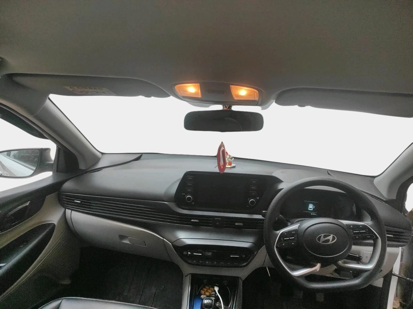2023 Hyundai NEW I20 SPORTZ 1.2 MT, Petrol, Manual, 60,157 km, interior