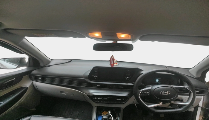 2023 Hyundai NEW I20 SPORTZ 1.2 MT, Petrol, Manual, 60,157 km, interior