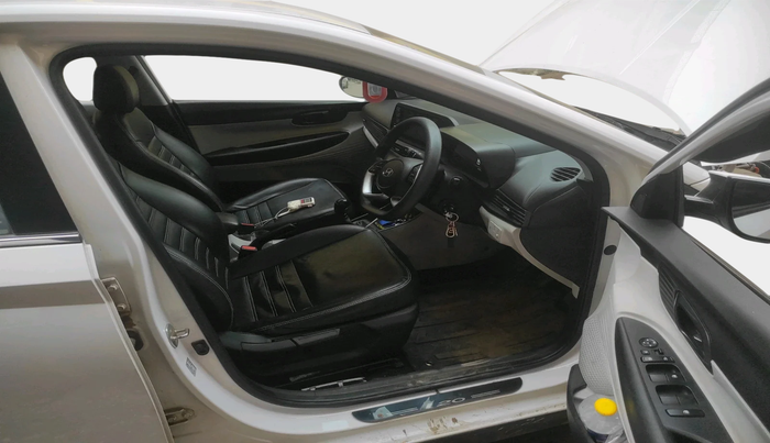 2023 Hyundai NEW I20 SPORTZ 1.2 MT, Petrol, Manual, 60,157 km, interior