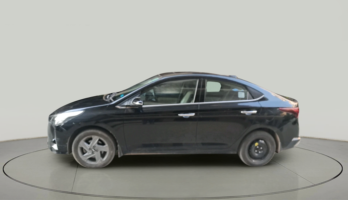 2021 Hyundai Verna SX 1.5 CRDI, Diesel, Manual, 1,28,154 km, exterior