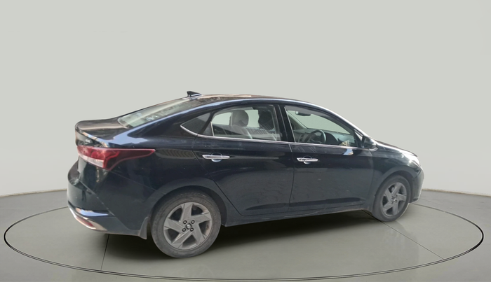 2021 Hyundai Verna SX 1.5 CRDI, Diesel, Manual, 1,28,154 km, exterior