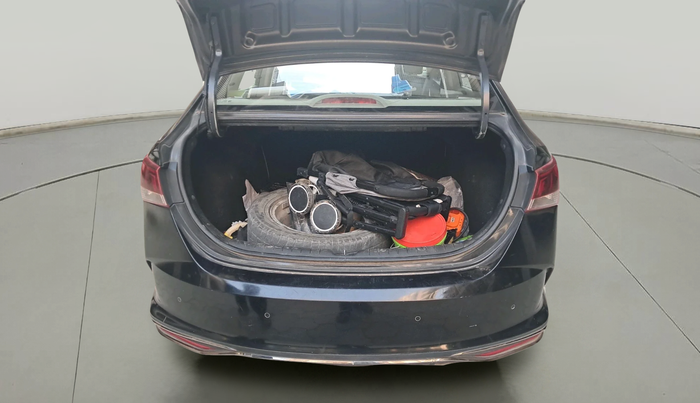 2021 Hyundai Verna SX 1.5 CRDI, Diesel, Manual, 1,28,154 km, exterior