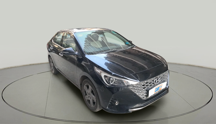 2021 Hyundai Verna SX 1.5 CRDI, Diesel, Manual, 1,28,154 km, exterior