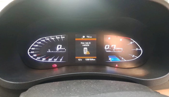 2021 Hyundai Verna SX 1.5 CRDI, Diesel, Manual, 1,28,154 km, interior