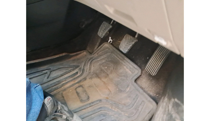 2021 Hyundai Verna SX 1.5 CRDI, Diesel, Manual, 1,28,154 km, interior