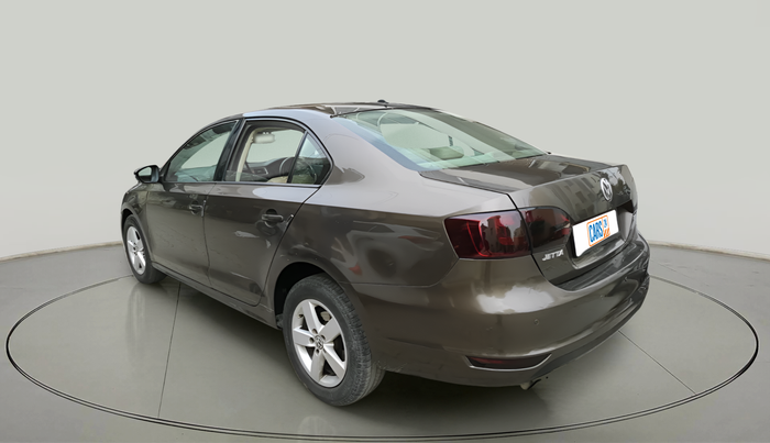 2012 Volkswagen Jetta COMFORTLINE TDI, Diesel, Manual, 95,899 km, exterior