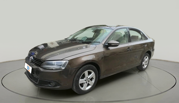 2012 Volkswagen Jetta COMFORTLINE TDI, Diesel, Manual, 95,899 km, exterior