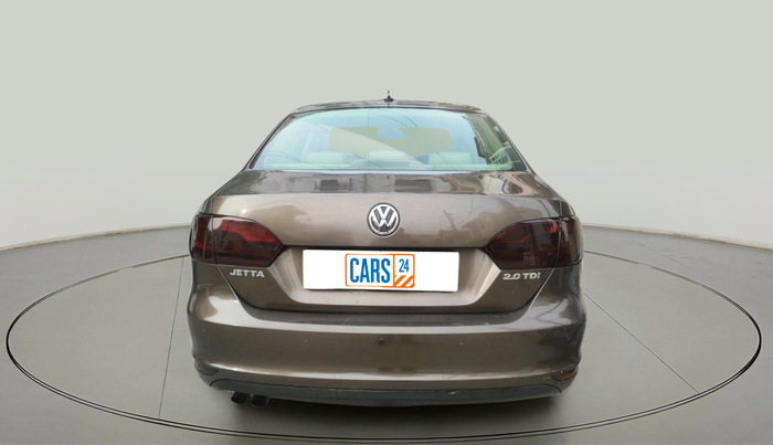 2012 Volkswagen Jetta COMFORTLINE TDI, Diesel, Manual, 95,899 km, exterior