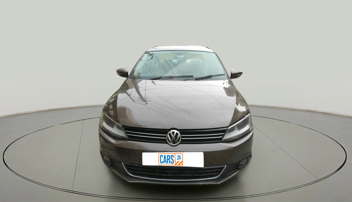 2012 Volkswagen Jetta COMFORTLINE TDI, Diesel, Manual, 95,899 km, exterior