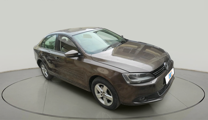 2012 Volkswagen Jetta COMFORTLINE TDI, Diesel, Manual, 95,899 km, exterior