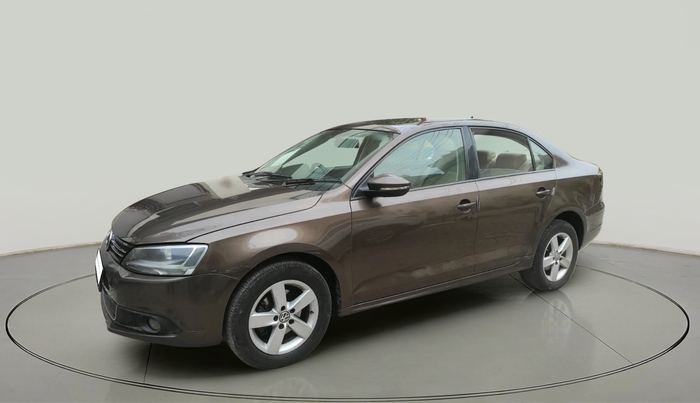 2012 Volkswagen Jetta COMFORTLINE TDI, Diesel, Manual, 95,899 km, exterior