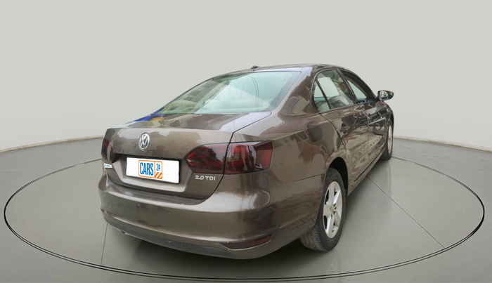 2012 Volkswagen Jetta COMFORTLINE TDI, Diesel, Manual, 95,899 km, exterior