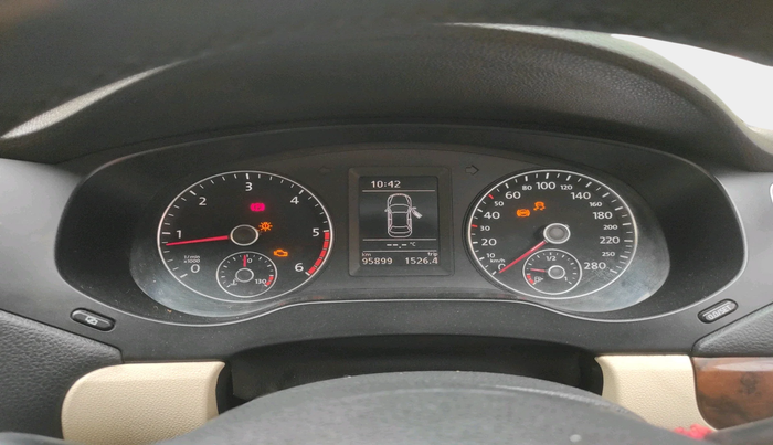 2012 Volkswagen Jetta COMFORTLINE TDI, Diesel, Manual, 95,899 km, interior