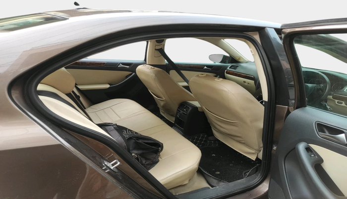 2012 Volkswagen Jetta COMFORTLINE TDI, Diesel, Manual, 95,899 km, interior