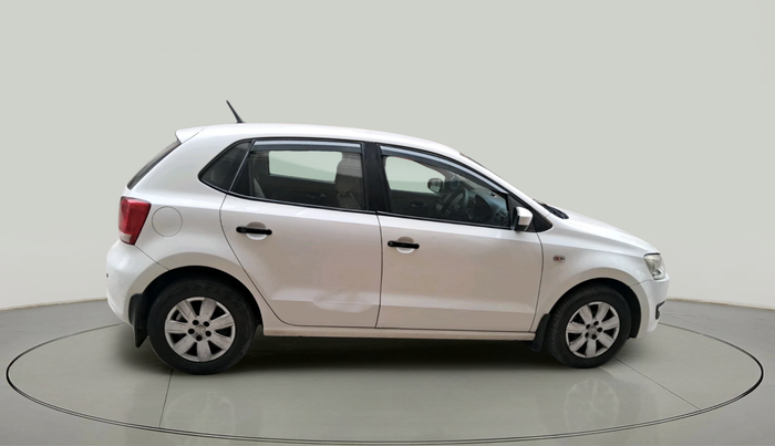 2011 Volkswagen Polo TRENDLINE 1.2L PETROL, Petrol, Manual, 61,694 km, exterior