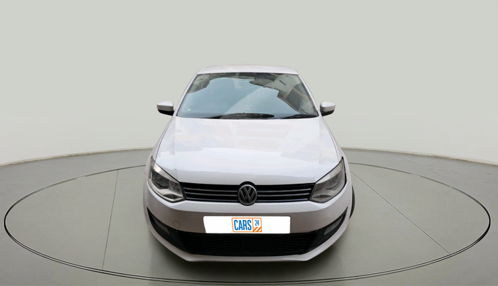 2011 Volkswagen Polo TRENDLINE 1.2L PETROL, Petrol, Manual, 61,694 km, exterior