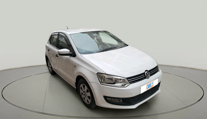 2011 Volkswagen Polo TRENDLINE 1.2L PETROL, Petrol, Manual, 61,694 km, exterior