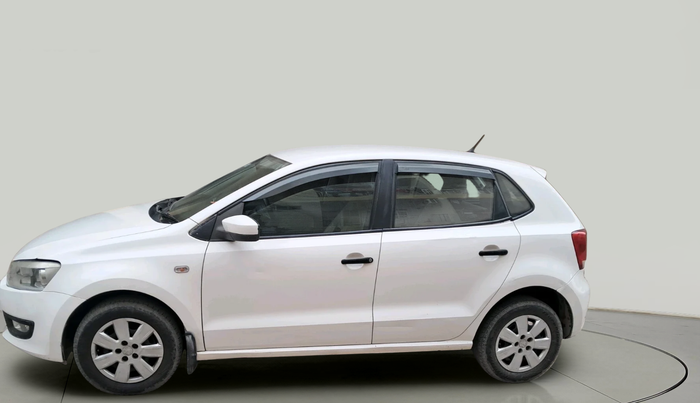 2011 Volkswagen Polo TRENDLINE 1.2L PETROL, Petrol, Manual, 61,694 km, exterior