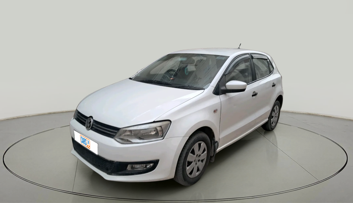 2011 Volkswagen Polo TRENDLINE 1.2L PETROL, Petrol, Manual, 61,694 km, exterior