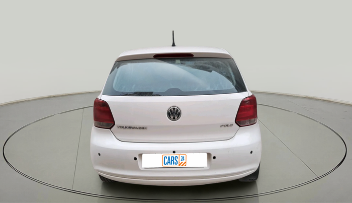 2011 Volkswagen Polo TRENDLINE 1.2L PETROL, Petrol, Manual, 61,694 km, exterior