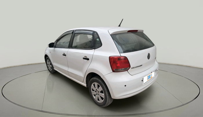 2011 Volkswagen Polo TRENDLINE 1.2L PETROL, Petrol, Manual, 61,694 km, exterior