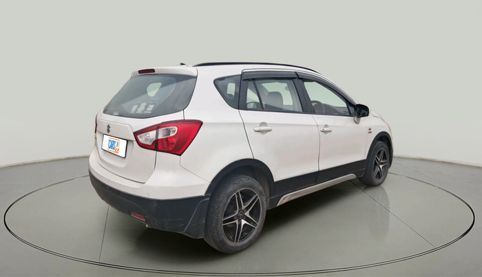 2017 Maruti S Cross DELTA 1.3, Diesel, Manual, 89,593 km, exterior