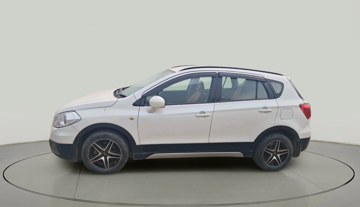 2017 Maruti S Cross DELTA 1.3, Diesel, Manual, 89,593 km, exterior