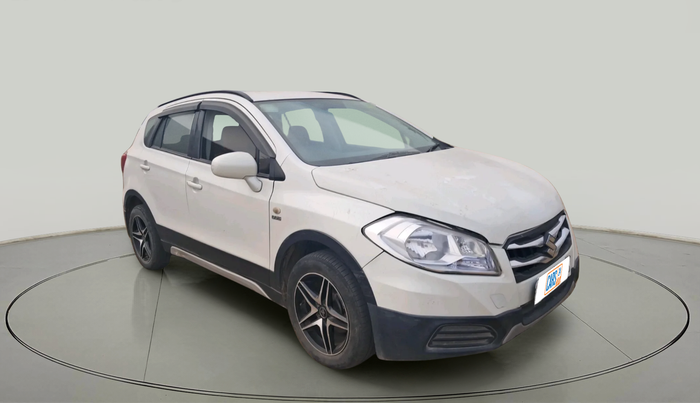 2017 Maruti S Cross DELTA 1.3, Diesel, Manual, 89,593 km, exterior