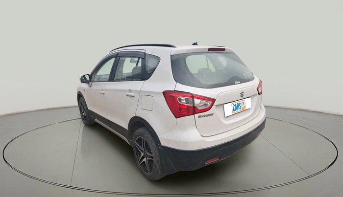 2017 Maruti S Cross DELTA 1.3, Diesel, Manual, 89,593 km, exterior