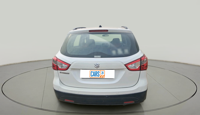 2017 Maruti S Cross DELTA 1.3, Diesel, Manual, 89,593 km, exterior