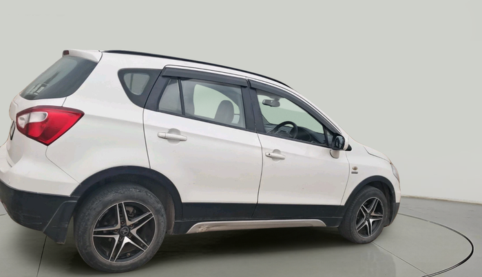 2017 Maruti S Cross DELTA 1.3, Diesel, Manual, 89,593 km, exterior