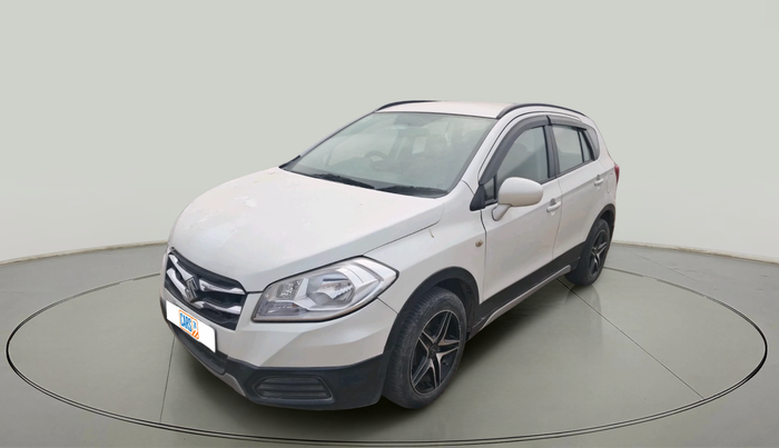 2017 Maruti S Cross DELTA 1.3, Diesel, Manual, 89,593 km, exterior