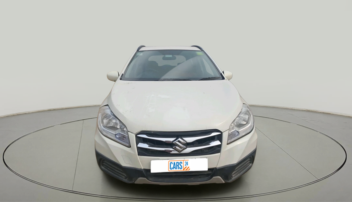 2017 Maruti S Cross DELTA 1.3, Diesel, Manual, 89,593 km, exterior