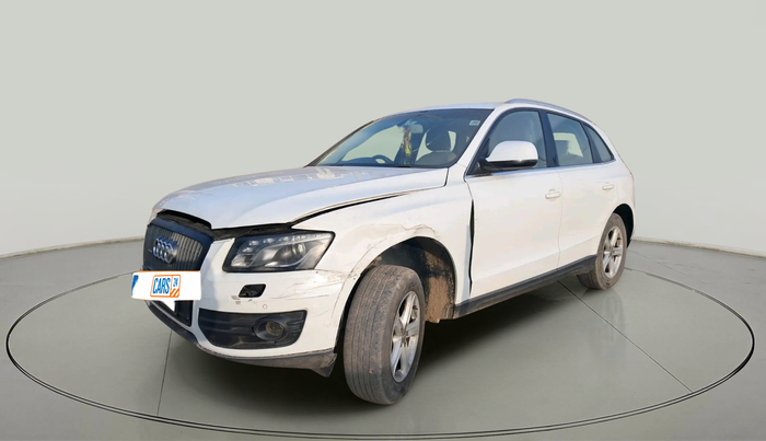 2011 Audi Q5 2.0 TDI QUATTRO, Diesel, Automatic, 1,60,631 km, exterior