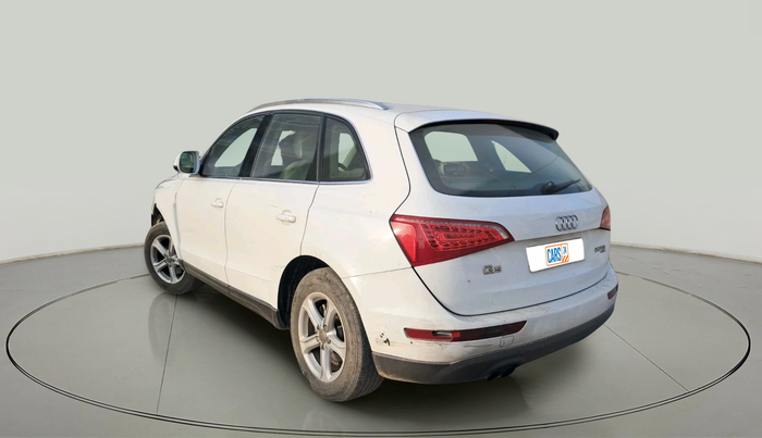 2011 Audi Q5 2.0 TDI QUATTRO, Diesel, Automatic, 1,60,631 km, exterior