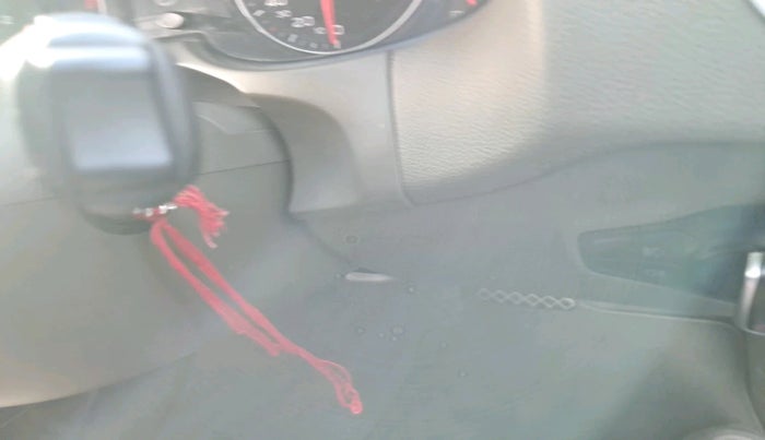 2011 Audi Q5 2.0 TDI QUATTRO, Diesel, Automatic, 1,60,631 km, interior