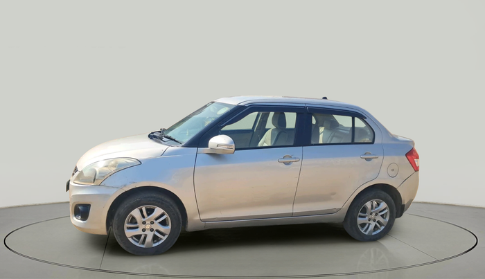 2013 Maruti Swift Dzire ZDI, Diesel, Manual, 1,56,358 km, exterior