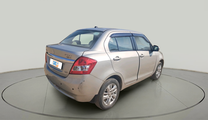 2013 Maruti Swift Dzire ZDI, Diesel, Manual, 1,56,358 km, exterior