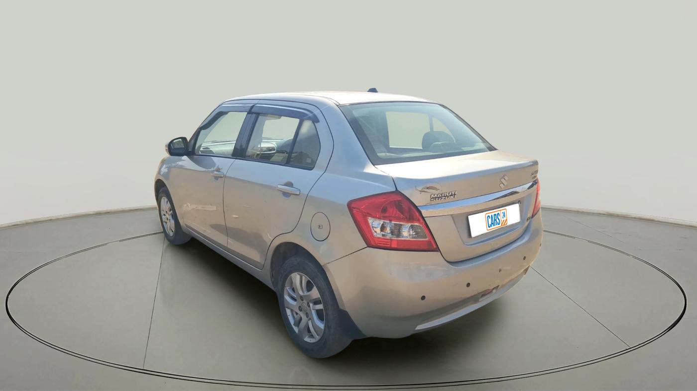 2013 Maruti Swift Dzire ZDI, Diesel, Manual, 1,56,358 km, exterior